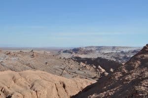 Cile - Deserto dell'Atacama