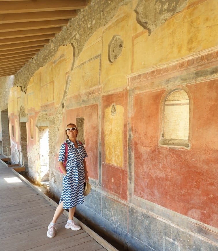 Pompei - Domus di Giulia Felix
