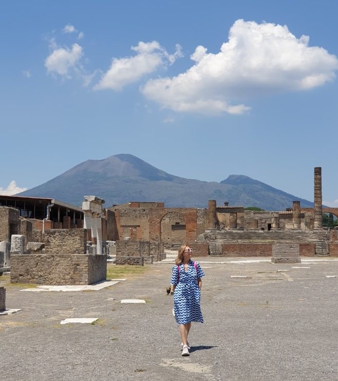 Pompei - Piazza del Foro