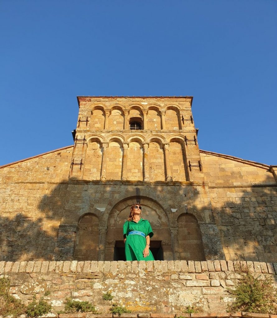 Gambassi - Pieve di S. Maria in Chianni