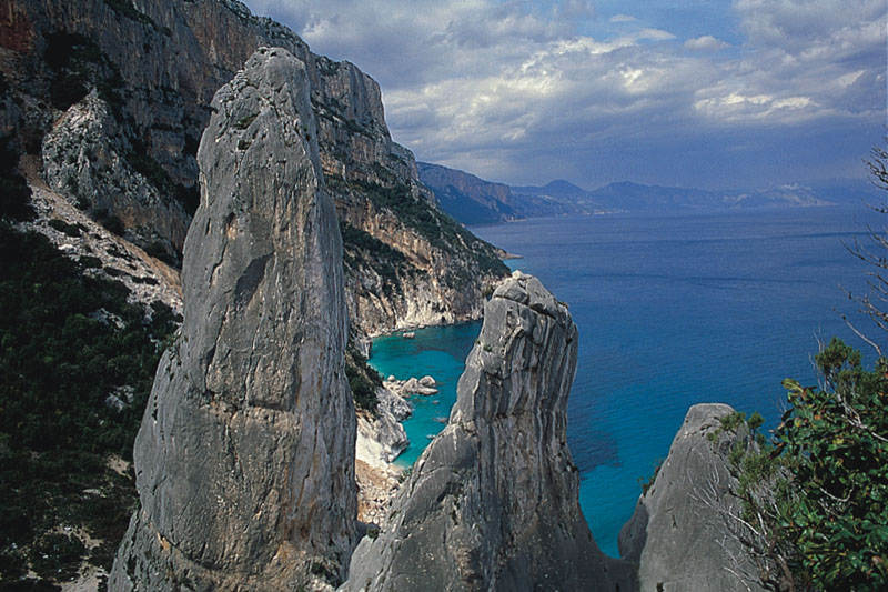 Sardegna - Golfo di Orosei, Cala Goloritze