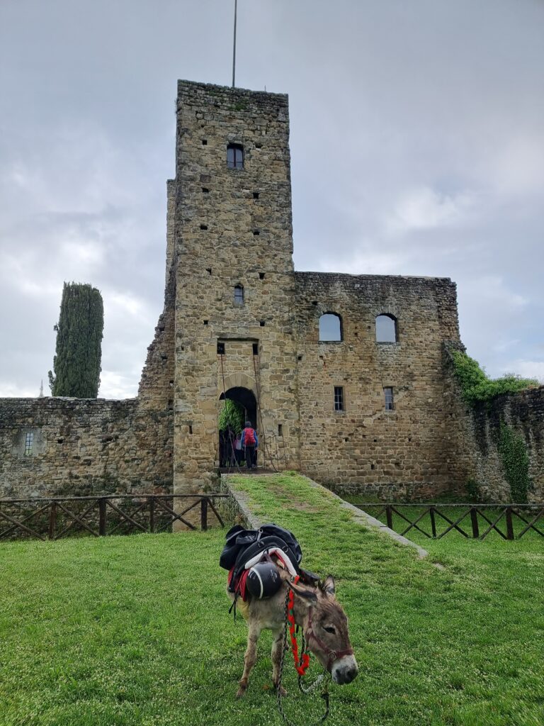Castello di Romena