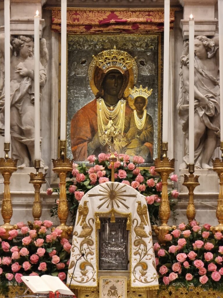 Madonna della Salute a Venezia