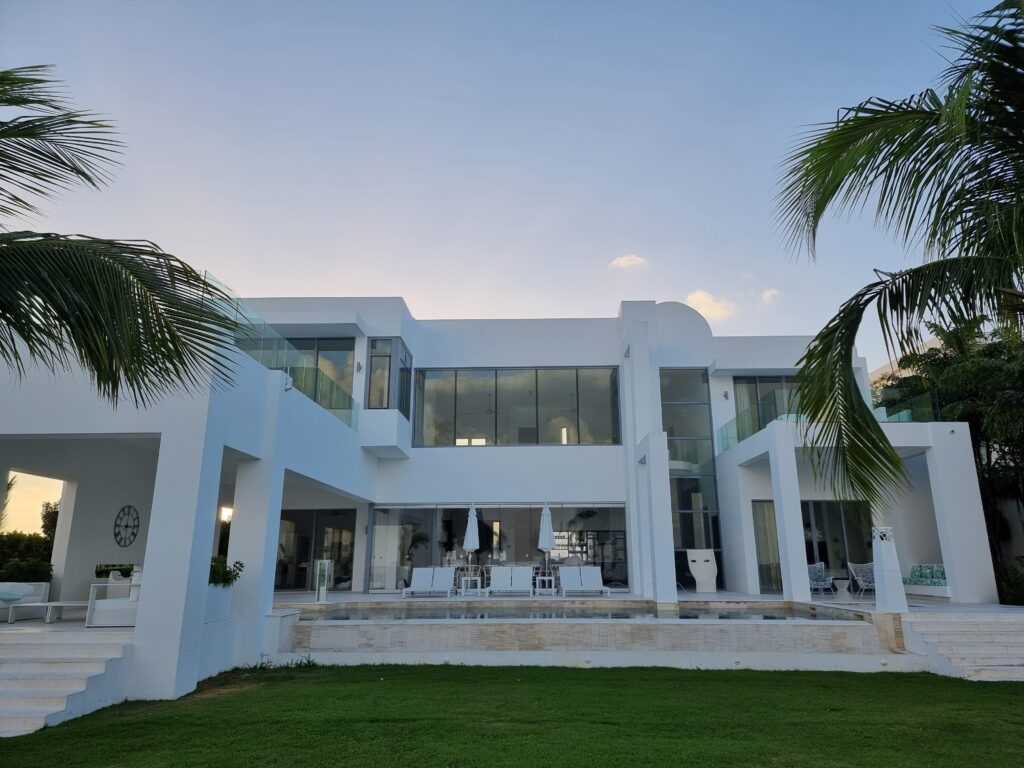 Ville di design ad Anguilla