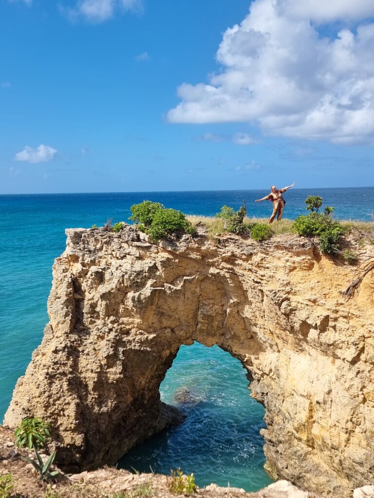 The Arch ad Anguilla