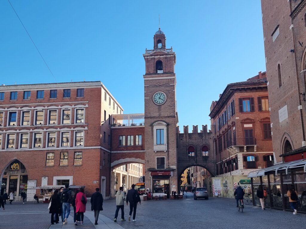 Ferrara - Centro storico