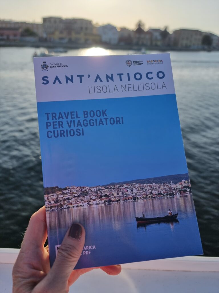 Travel Book gratuito di Sant'Antioco
