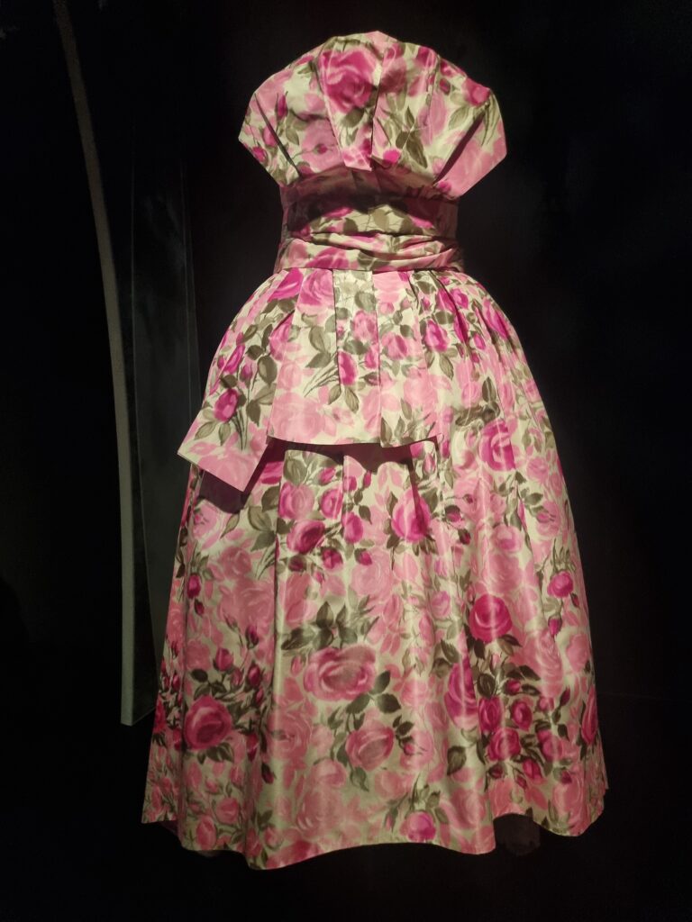 Le creazioni della Galerie Dior