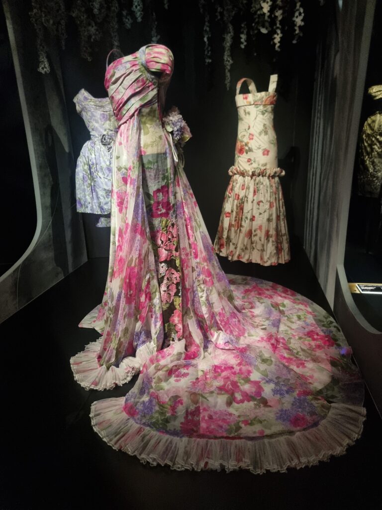 Le creazioni della Galerie Dior