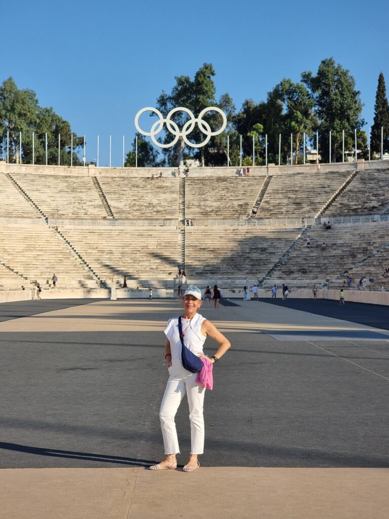 Stadio Panathinaiko ad Atene