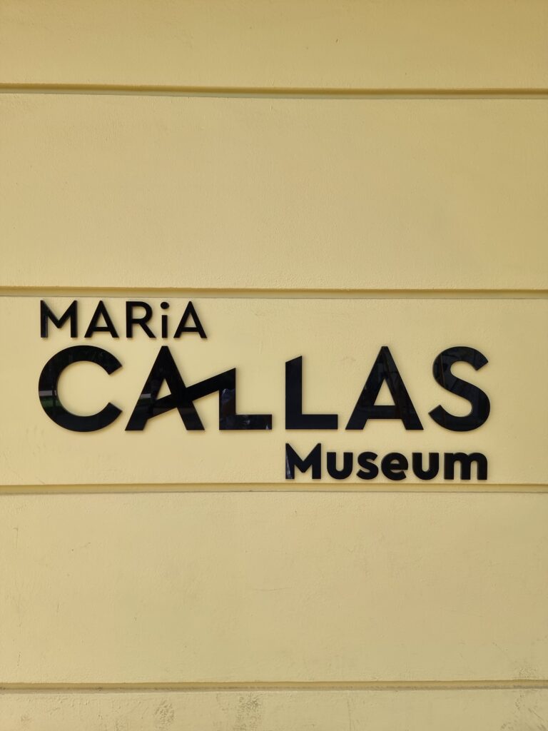 Museo Maria Callas