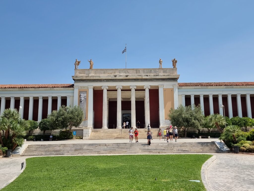 Museo Archeologico Nazionale di Atene