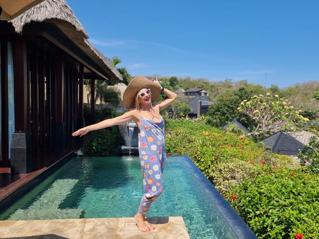 La mia villa al Bulgari Resort Bali