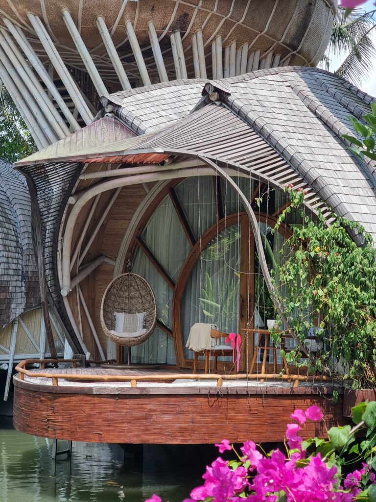 Dettaglio villa Ulaman Bali