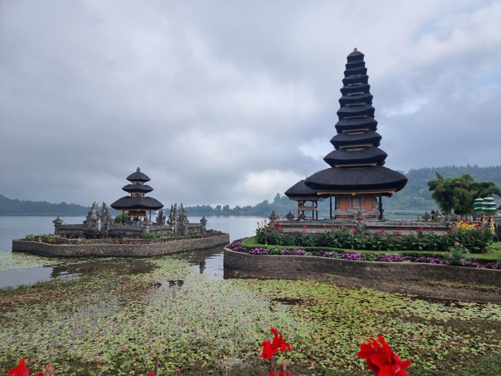 Bali: Pura Ulun Danu Bratan