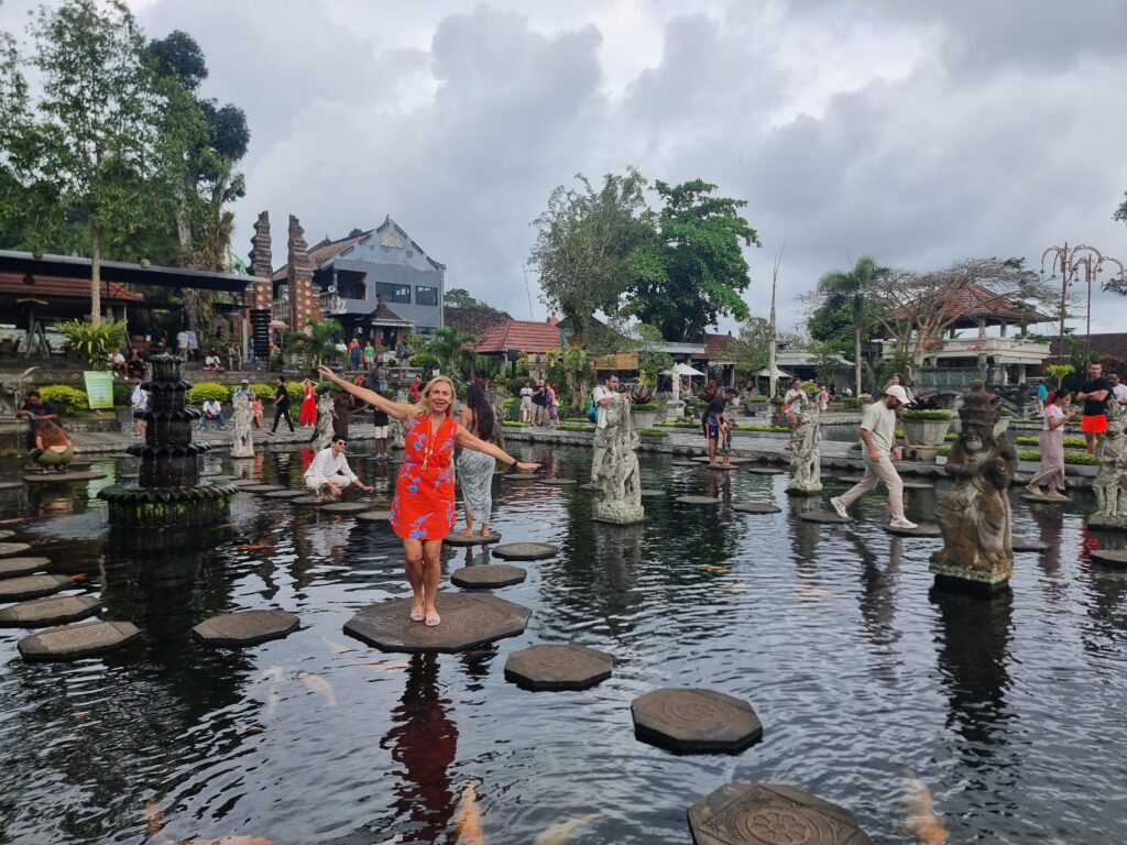 Bali: Pura Taman Tirta Gangga