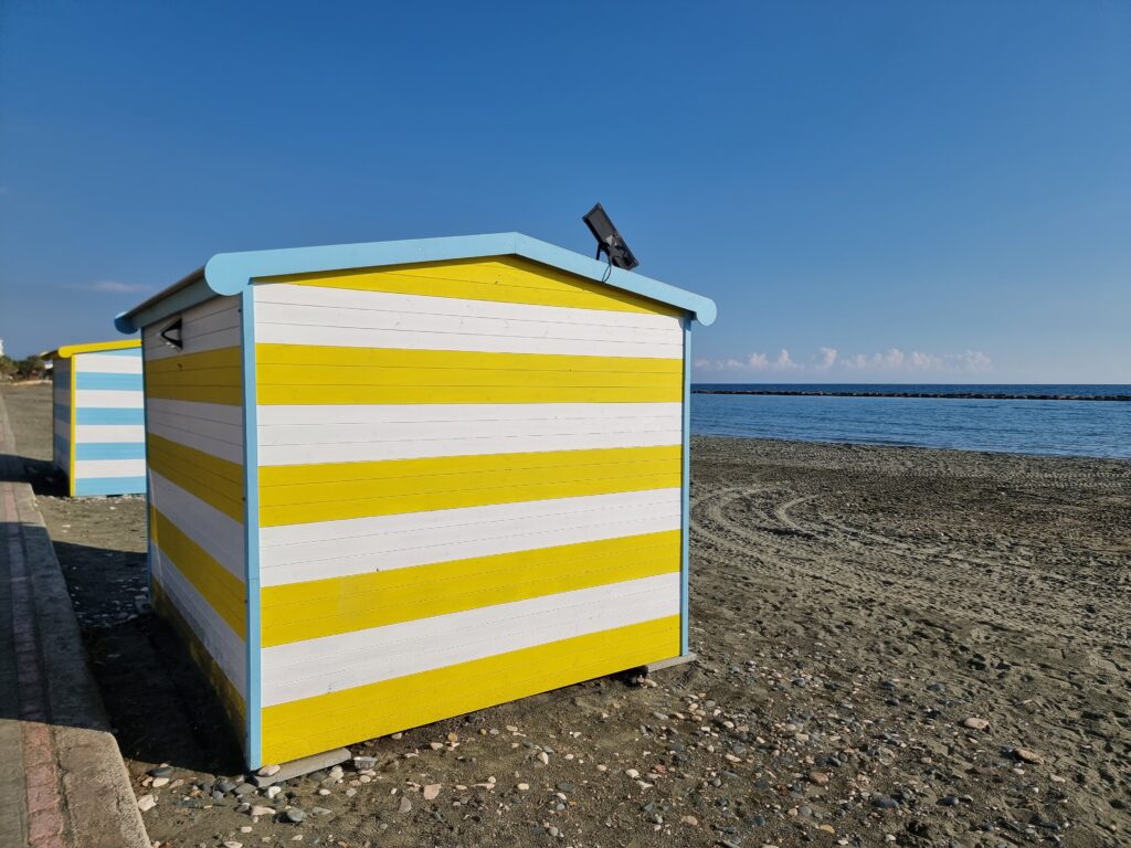 Spiaggia di Limassol