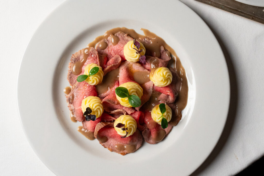 La cucina del Jackie O': vitello tonnato